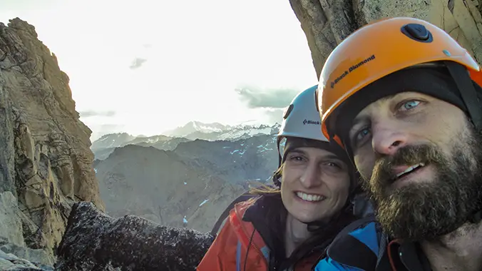 Escalada Torre Principal - Cerro Catedral - Bariloche - Argentina - 2010