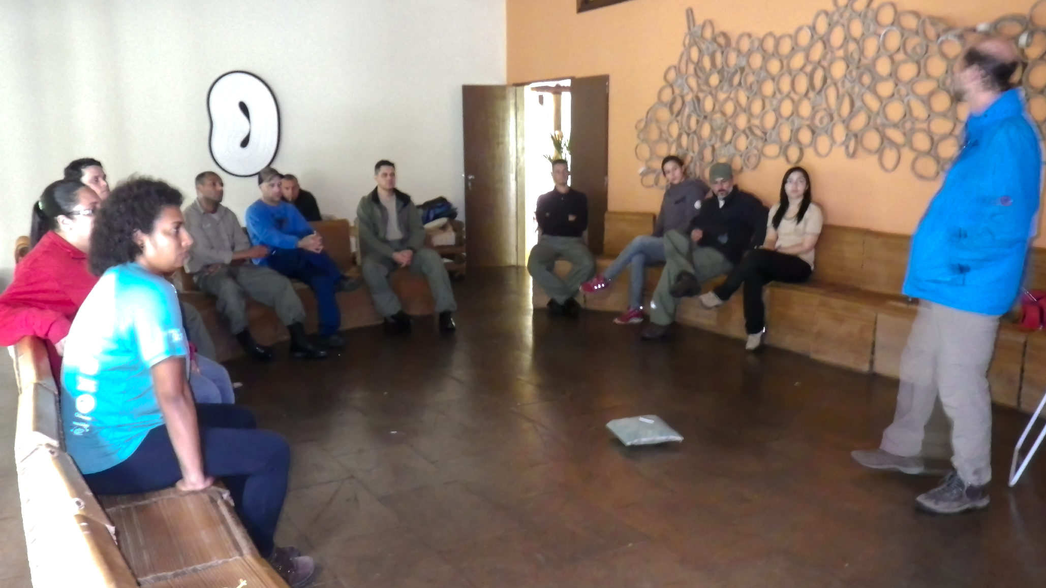 Implementação do Sistema de Gestão da Segurança no Parque das Neblinas – Simetria Gestão